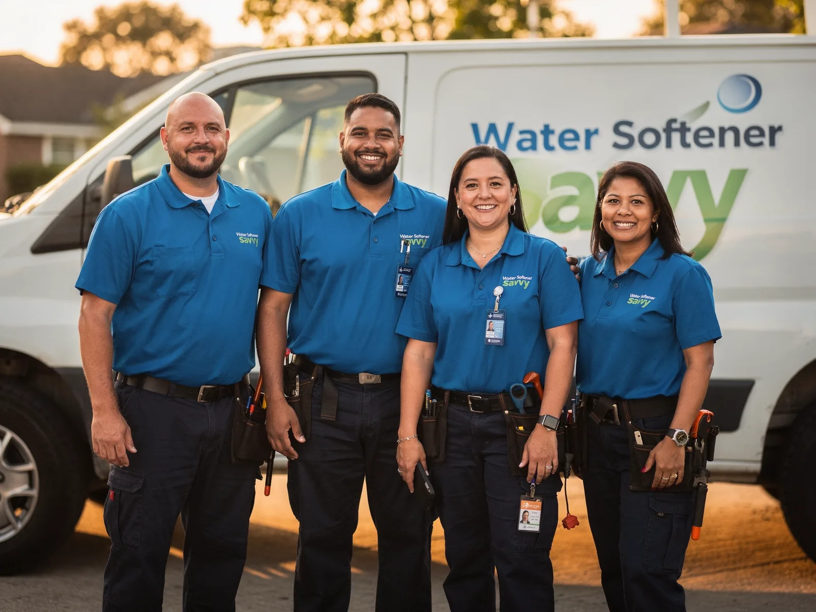 Water Softener Installation company in Arnold, CA