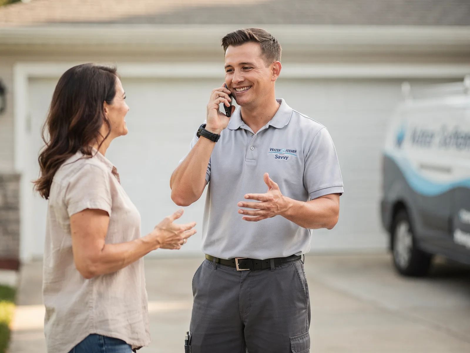 Water Softener Installation Arnold, CA FAQs